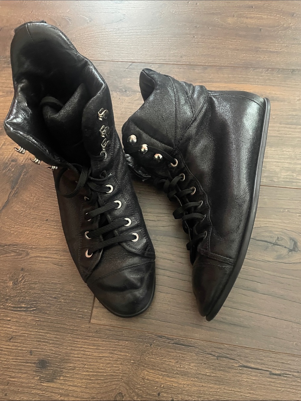 Chanel Booties